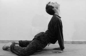 Mandukasana